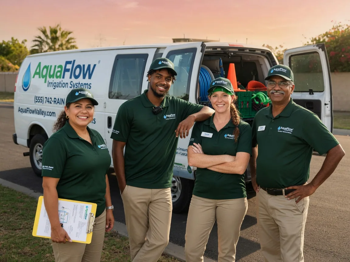 Irrigation Installation company in Fulks Run, VA