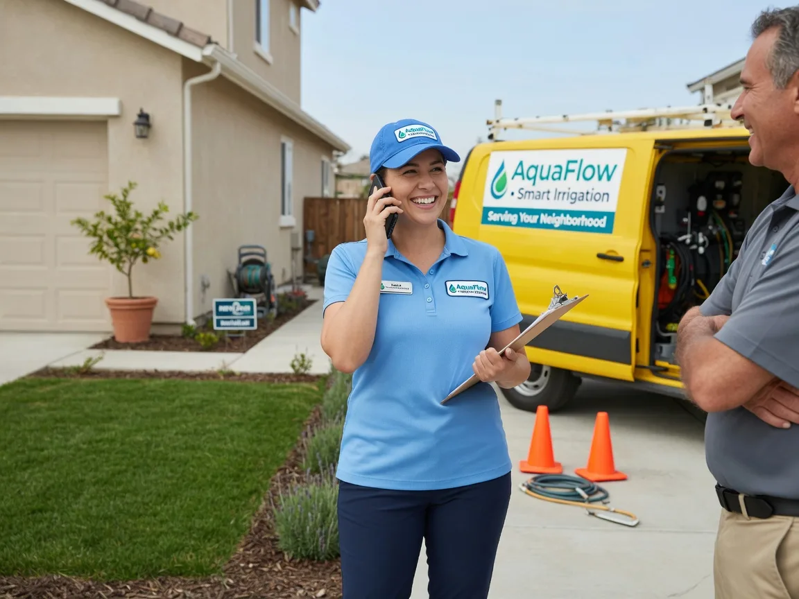 Irrigation Installation Fulks Run, VA FAQs