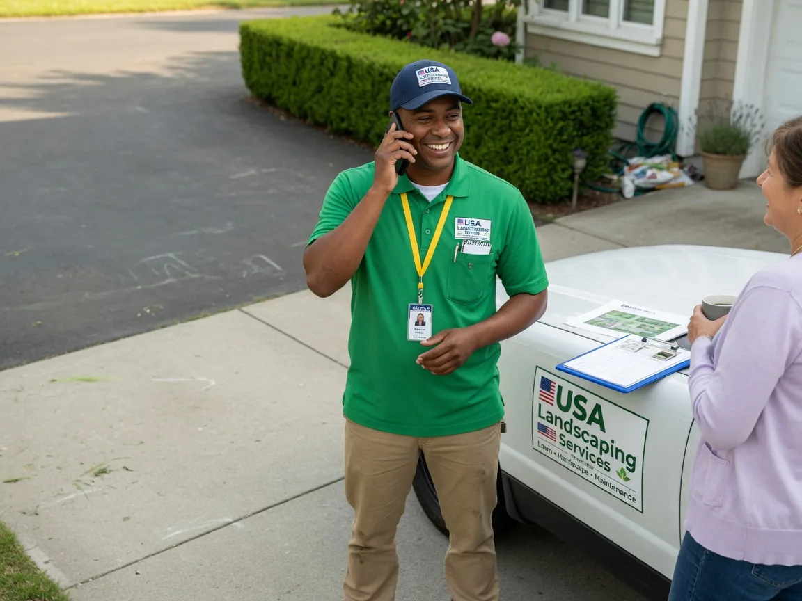 Lawn Care Fulks Run, VA FAQs